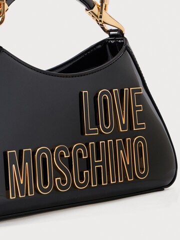 Love Moschino Kézitáska - fekete