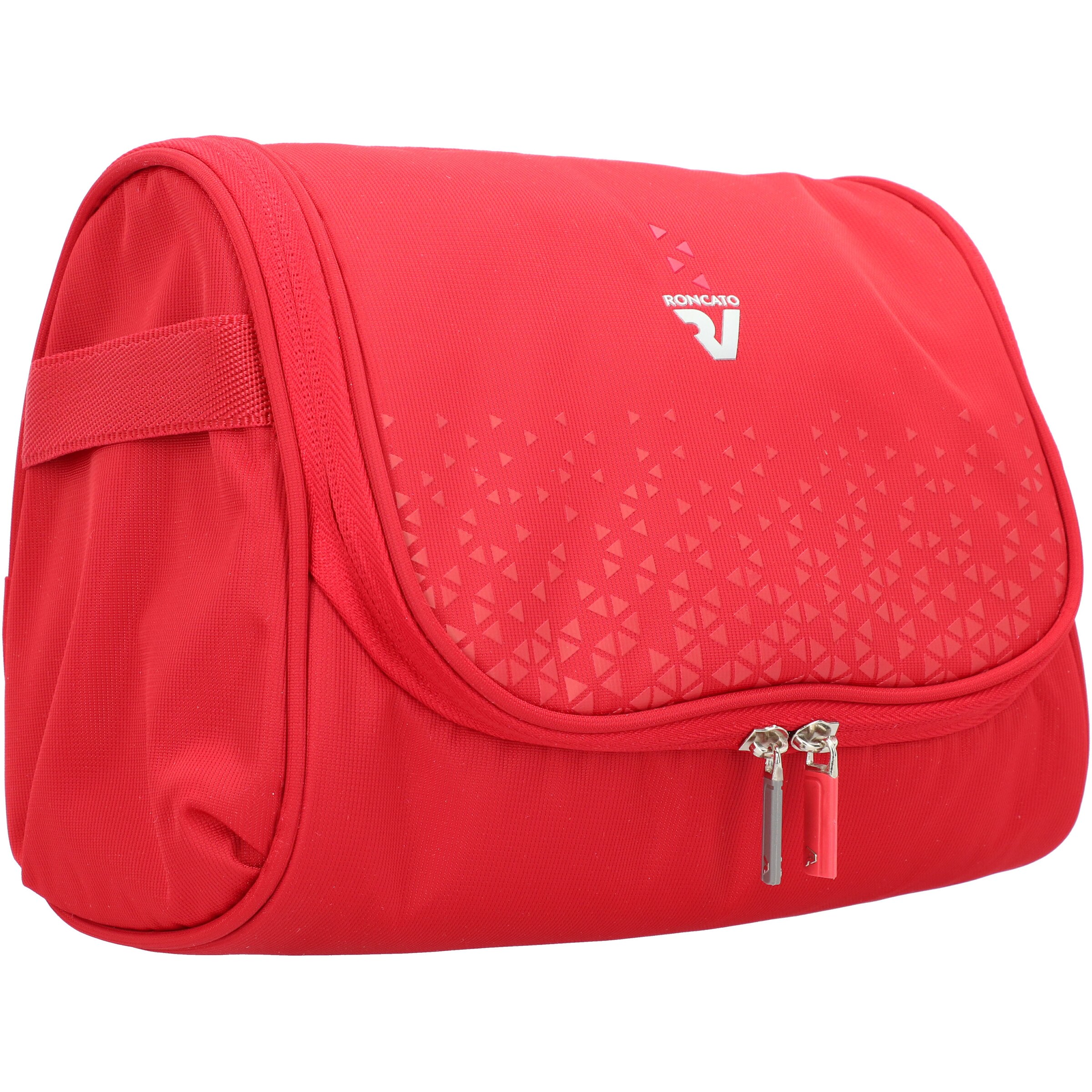 Roncato Toiletry Bag in Red