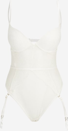 Women' Secret Bodysuit in White, Item view