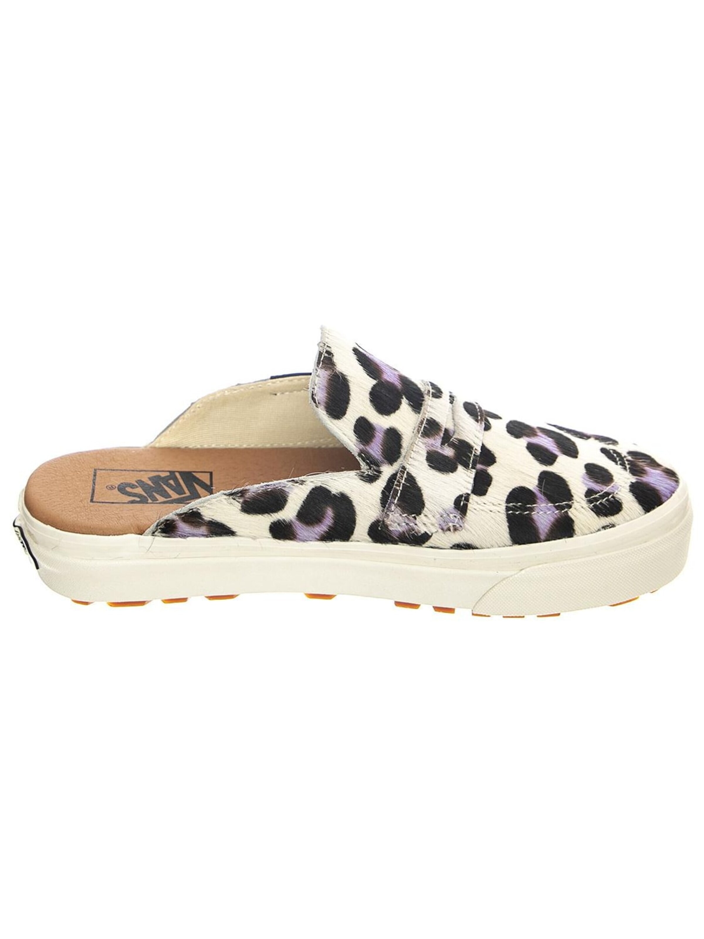 VANS Kapcie 'Womens UA Style 53 Mule Dx White Sandals' w kolorze mieszane kolory