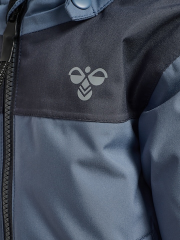Hummel Functionele jas in Grijs
