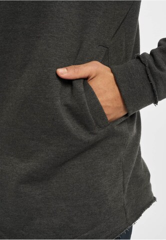Just Rhyse Sweatjacke 'Wisemen' in Grau