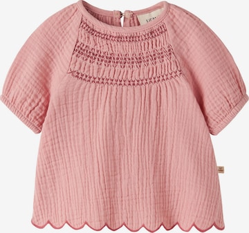 Camicia da donna di Lil'Atelier in rosa: frontale