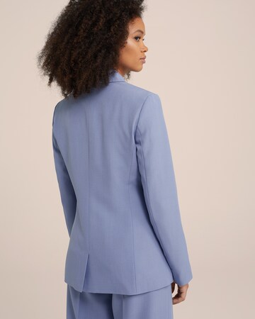 Blazer WE Fashion en bleu