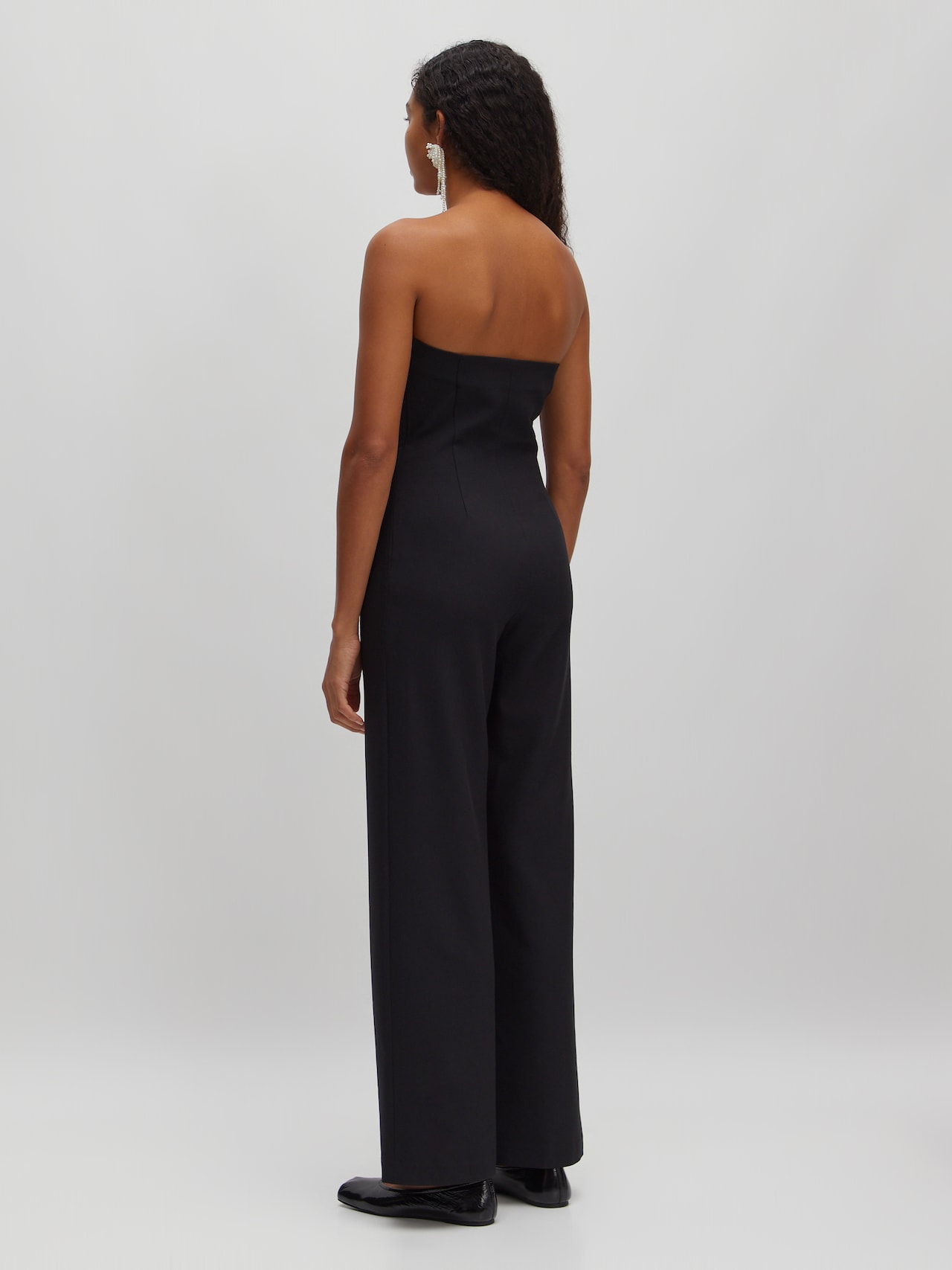 EDITED Produkte Jumpsuit 'Kian' schwarz