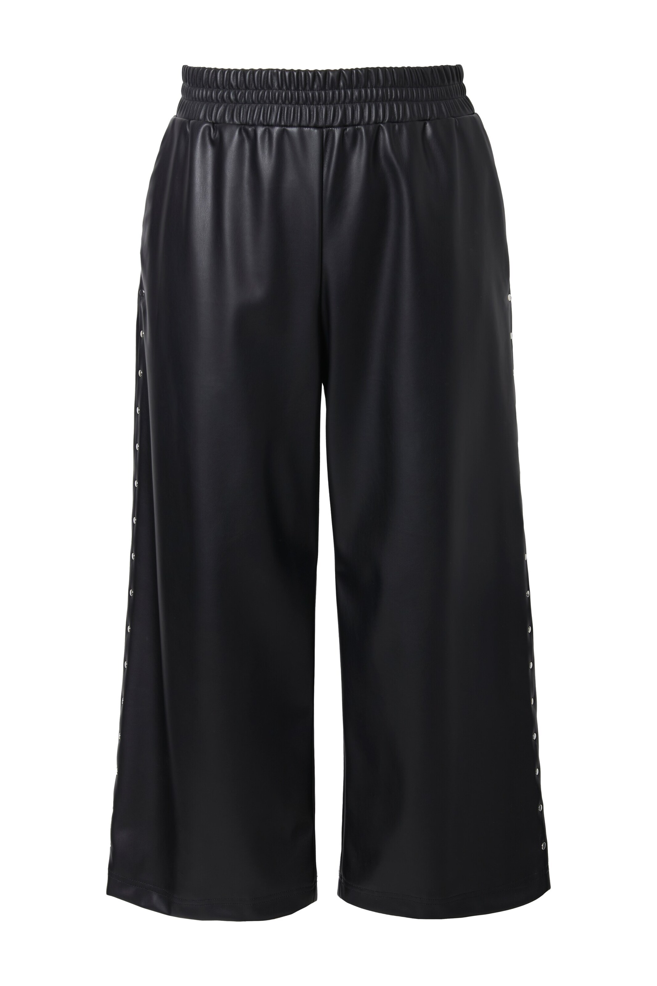 Studio Untold Broek in de kleur Zwart, Productweergave