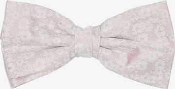 Real Guys Bow tie in Pink: front