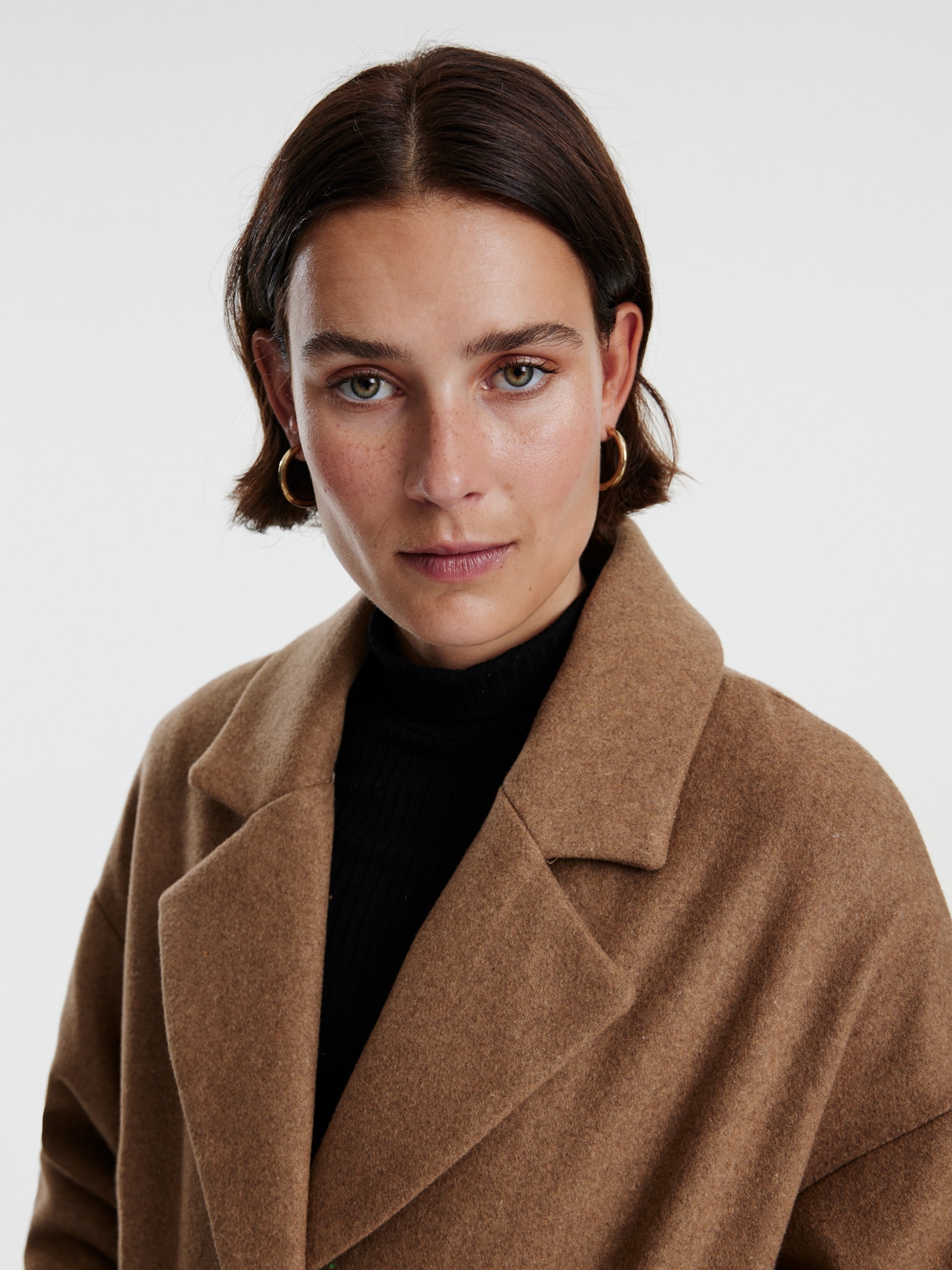 Overgangsfrakke 'Santo'