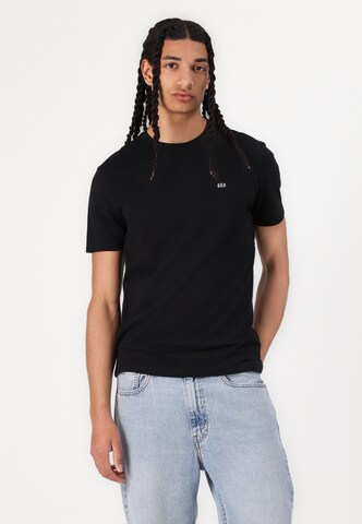 GAP Shirt 'EVERYDAY' in Black