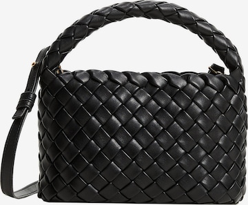 MANGO Handbag 'Gabi' in Black: front
