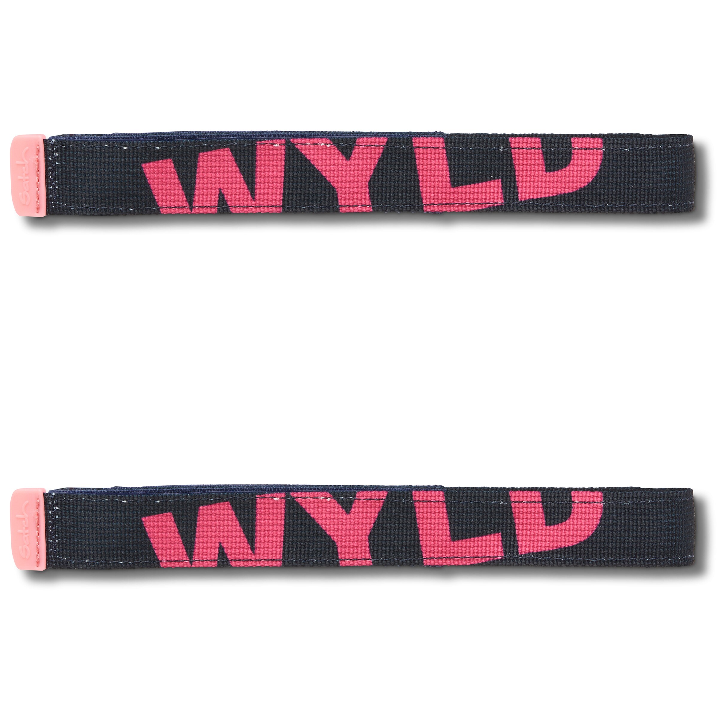 Satch Swaps 'What's up' in Pink: Vorderseite