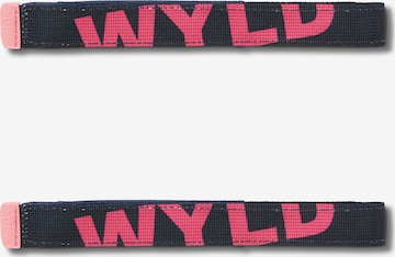 Satch Backpack 'What's up' in Pink: front