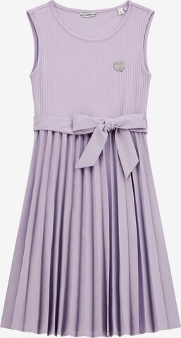 GUESS Dress in Purple: front