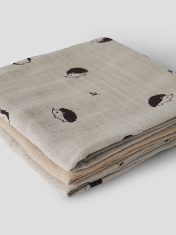 Copertina per neonati 'NBNOHAPPY' di NAME IT in beige
