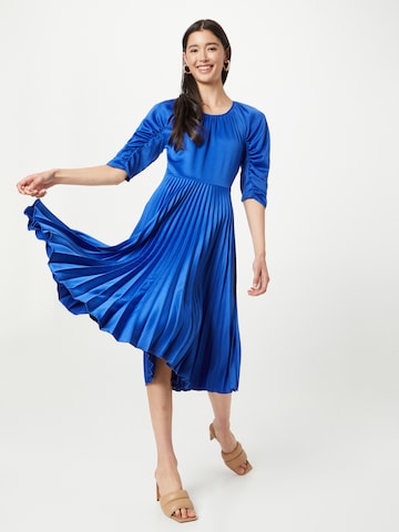 Closet London Kleid in Blau