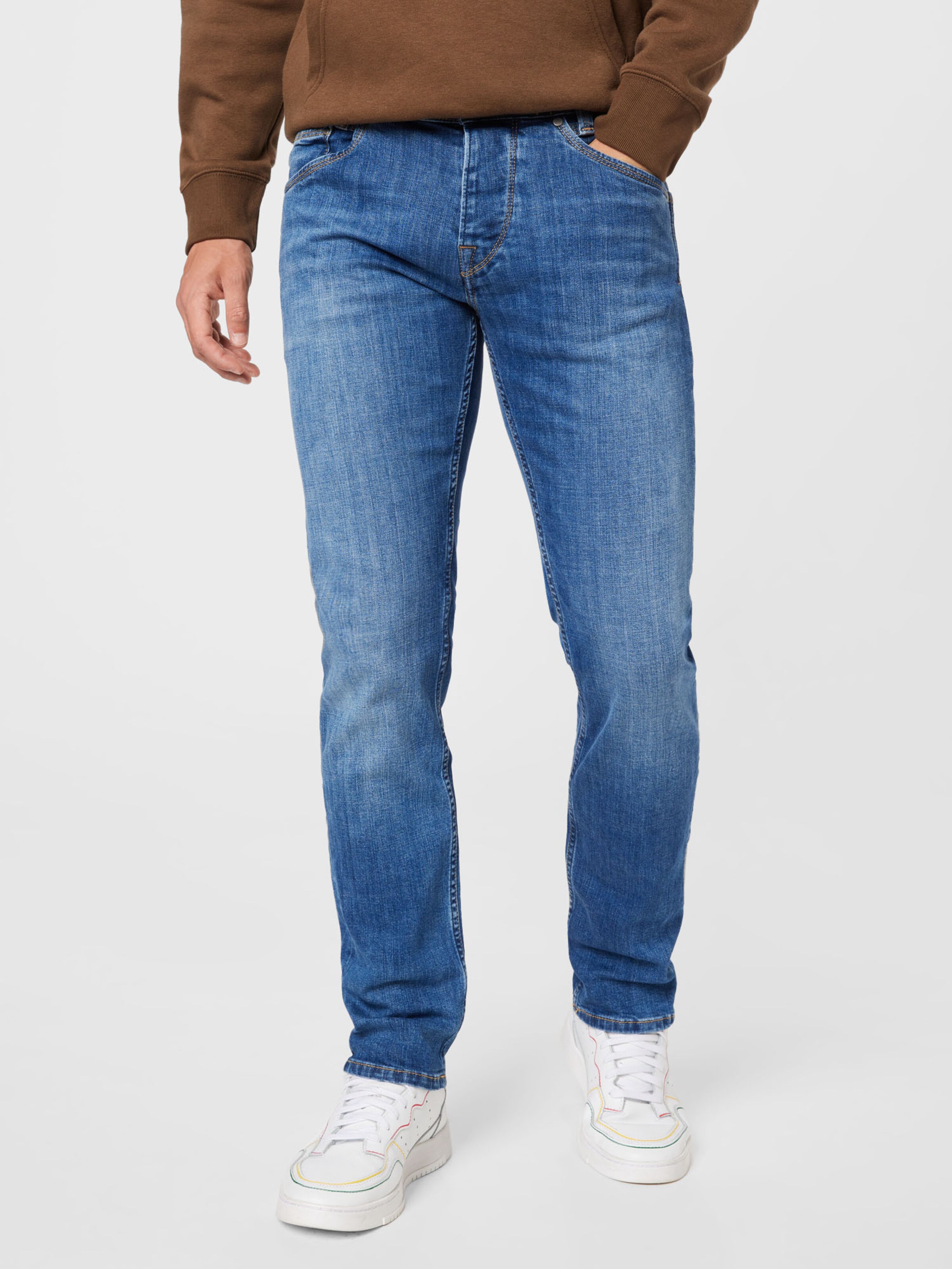 Uomo Abbigliamento Pepe Jeans Jeans Spike in Blu 
