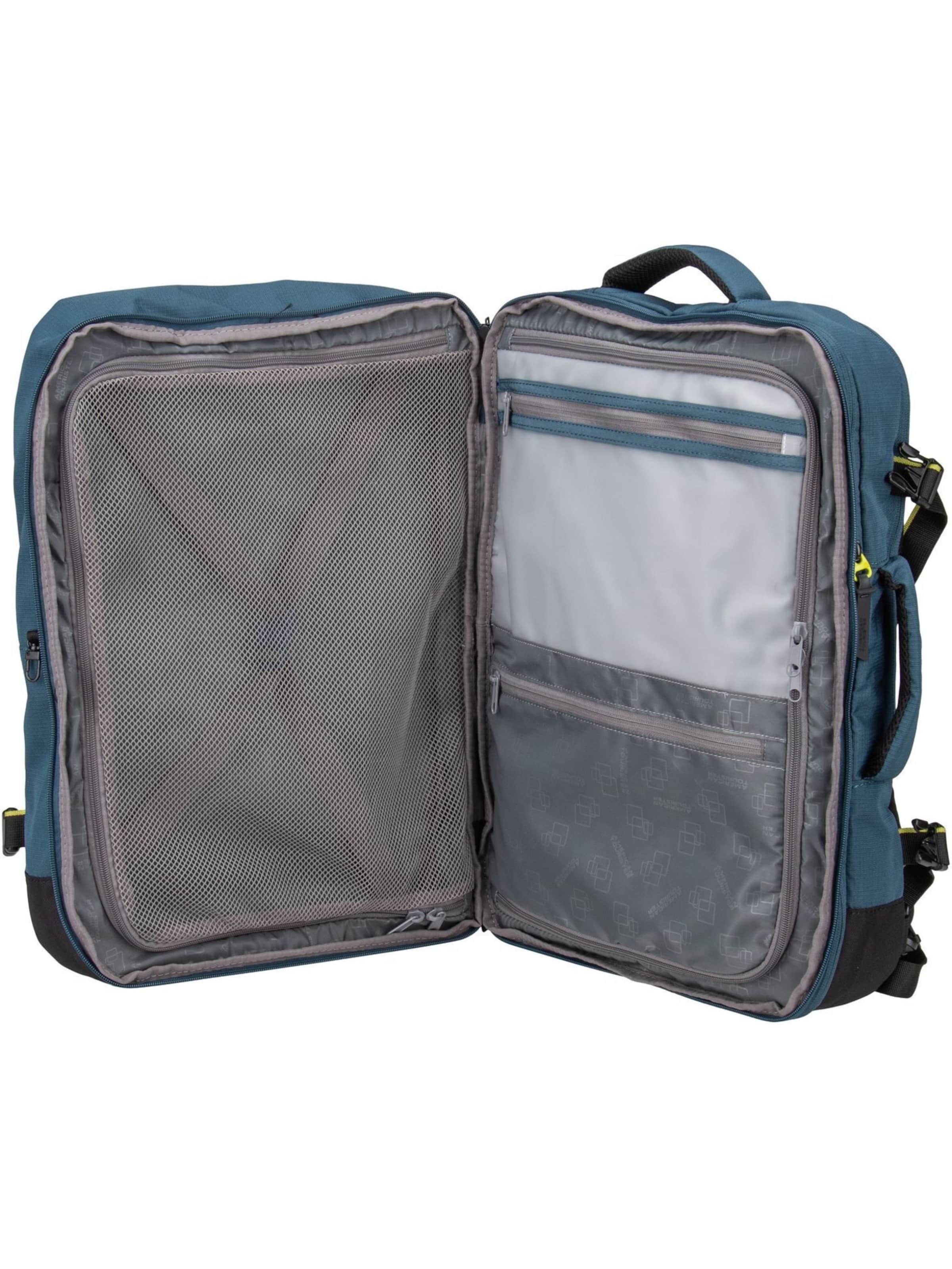 American Tourister Backpack 'Take2Cabin' in Blue