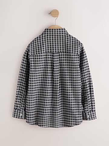 Coupe regular Chemise Next en noir