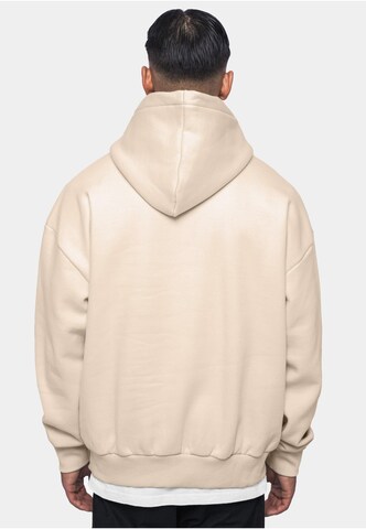 Sweat-shirt Dropsize en beige