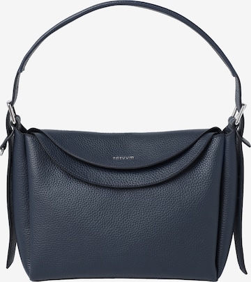 TATUUMRučna torbica 'Delora' - plava boja: prednji dio