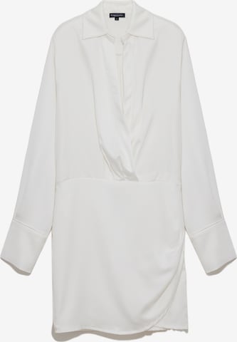 No Matter What Jurk in Beige: voorkant