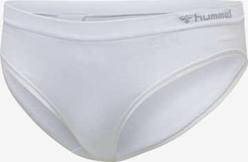 Pantaloncini intimi sportivi 'Juno' di Hummel in bianco