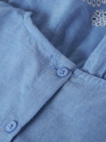 NAME IT Bluzka 'NMFFERMA' w kolorze fioletowy