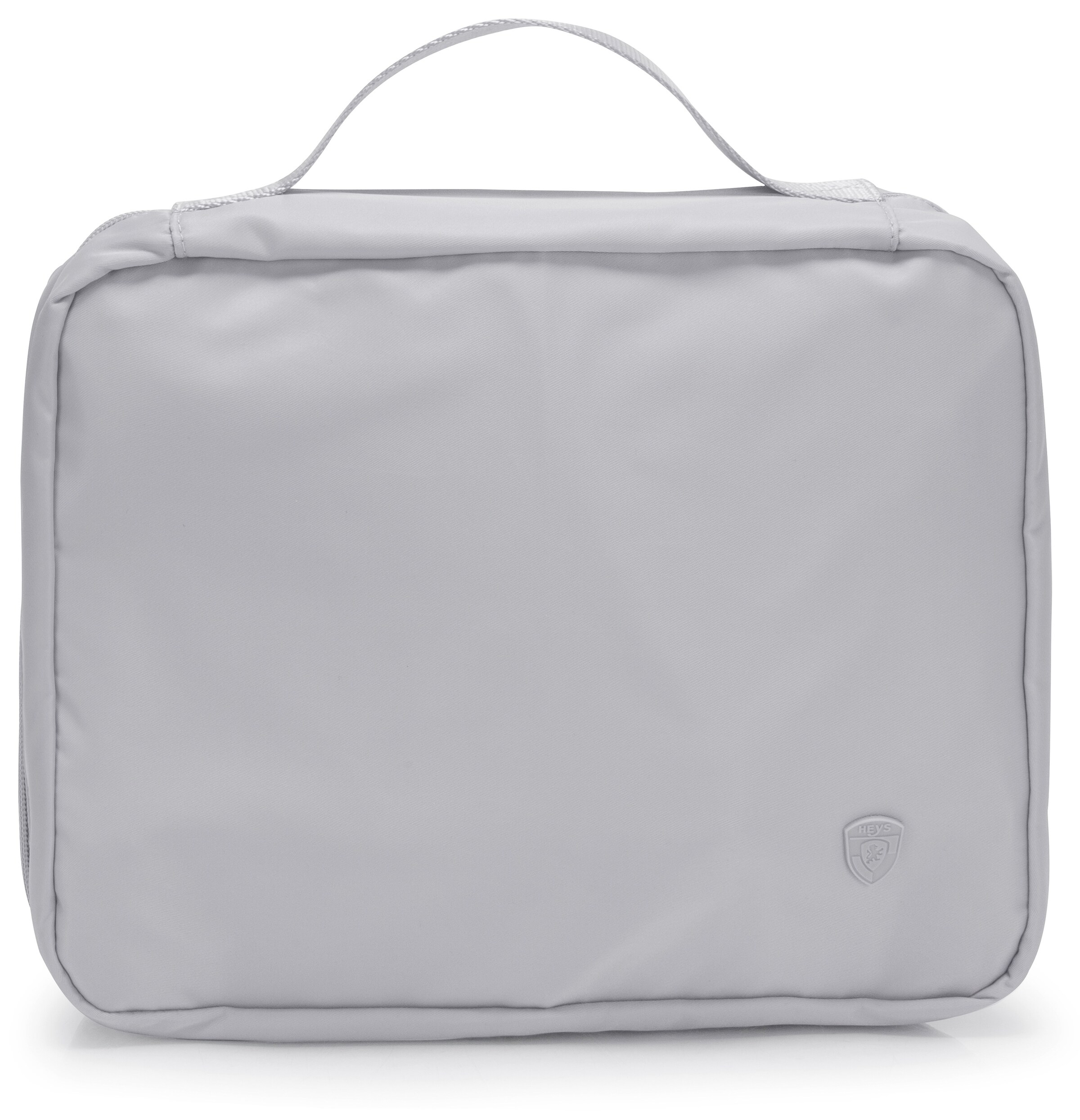 Heys Toiletry Bag in Grey: front