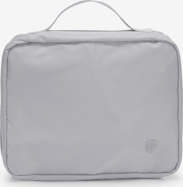Heys Kosmetiktasche in Grau: Vorderseite