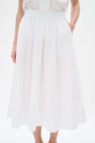 InWear Skirt 'DaffodilIW' in White: front