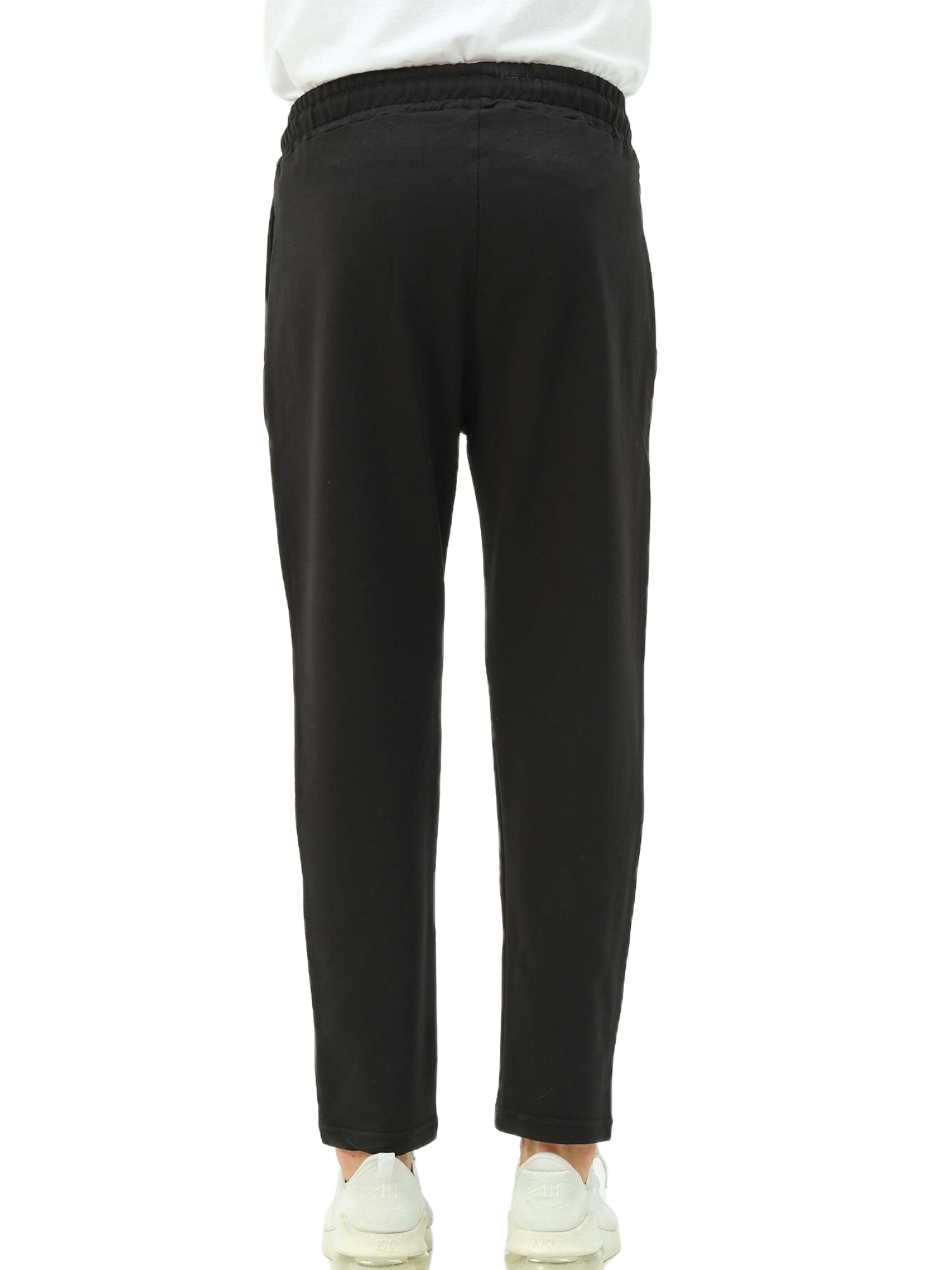 Regular Pantalon C&City en noir