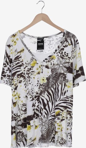 VIA APPIA DUE Top & Shirt in XXL in White: front