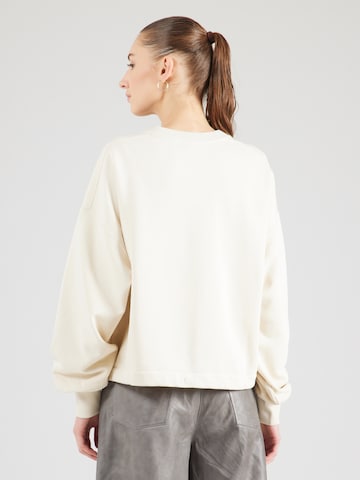 BOGNER Zip-Up Hoodie 'SINE' in Beige