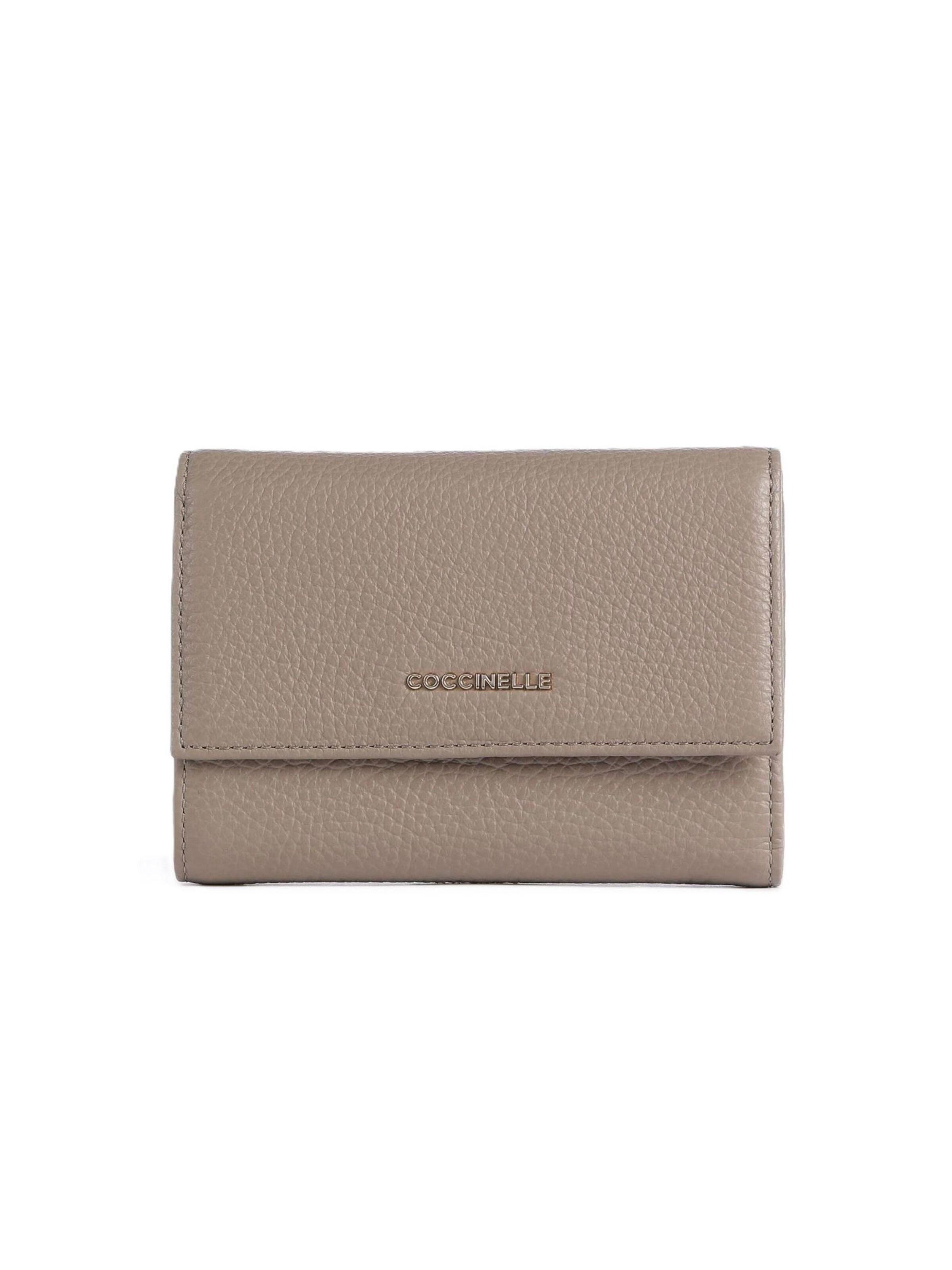Coccinelle Wallet 'E2MW5116601' in Grey: front