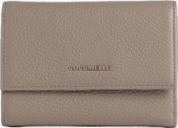 Coccinelle Wallet 'E2MW5116601' in Grey: front