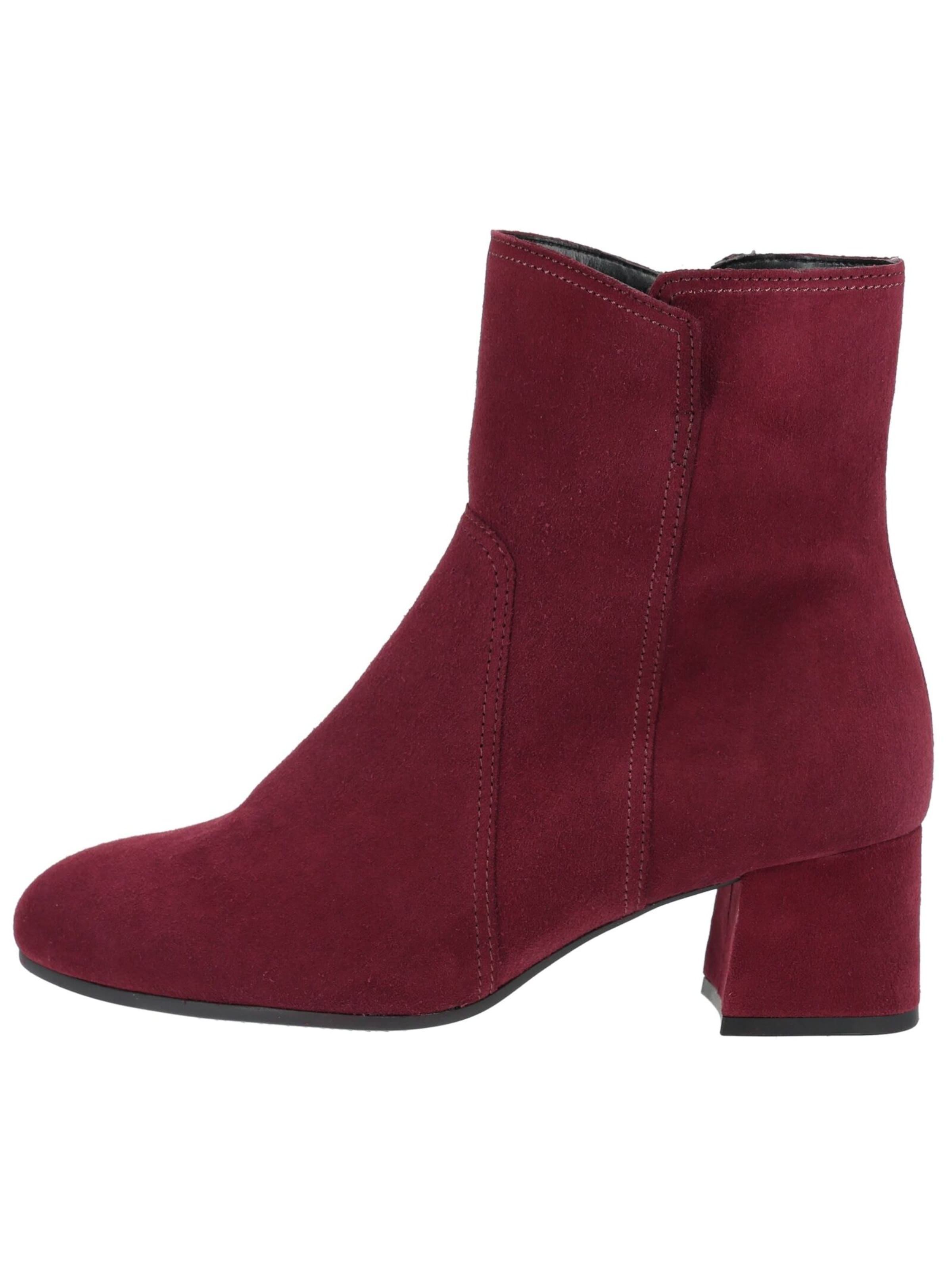 GABOR Stiefelette in Rot