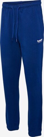 Hummel Regular Pants 'Gabe' in Blue