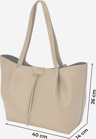 PATRIZIA PEPE Shopper in Beige