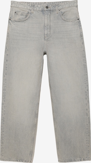 Pull&Bear Farkut värissä harmaa denim, Tuotenäkymä