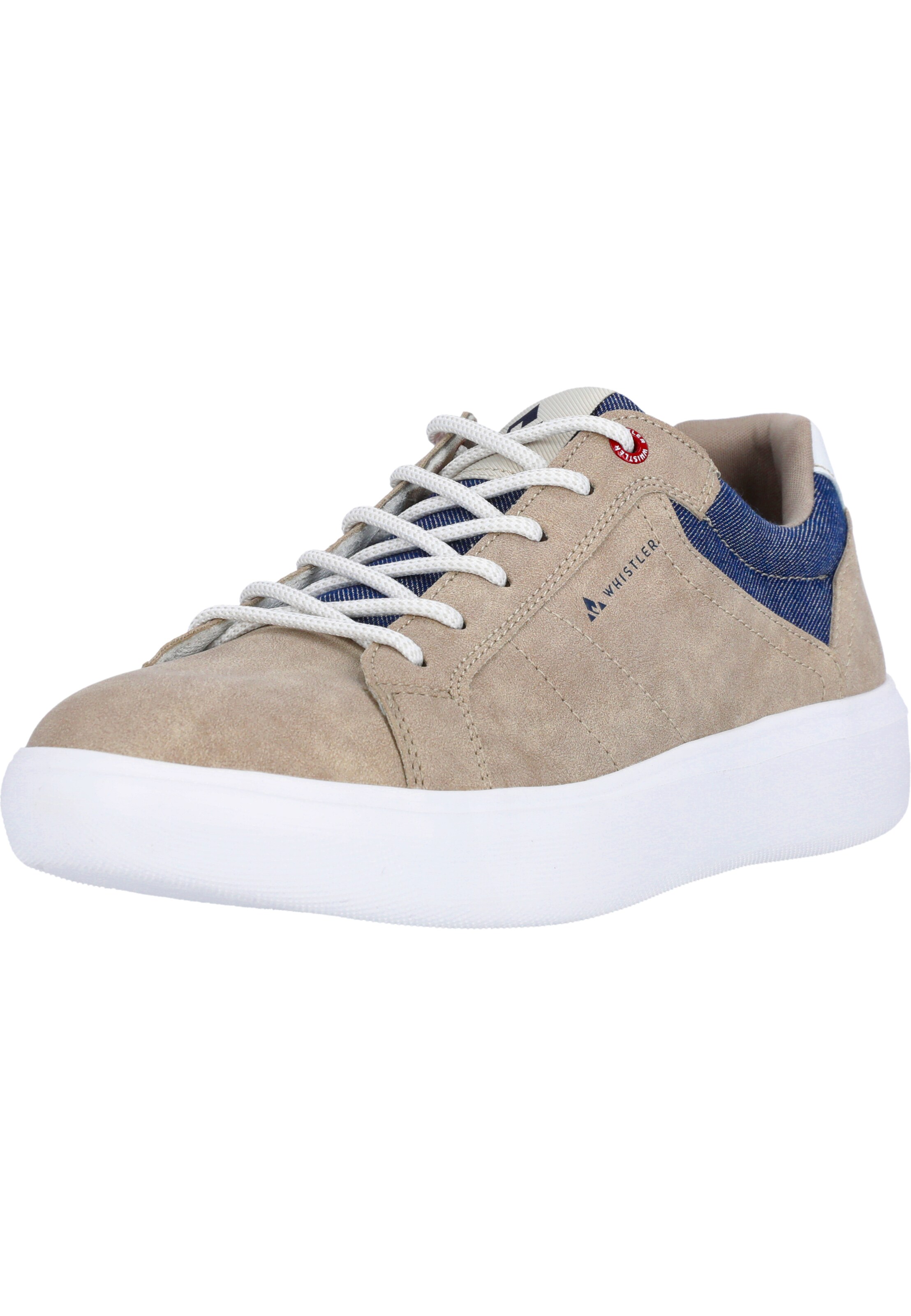 Whistler Sneaker 'Pangul' in Beige: Vorderseite