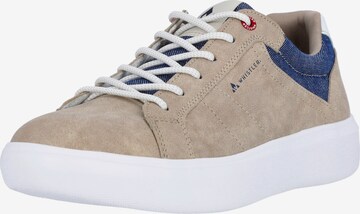 Whistler Sneaker 'Pangul' in Beige: predná strana