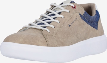 Whistler Sneakers 'Pangul' in Beige: front