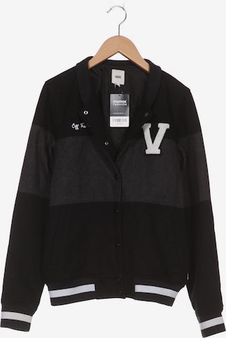 VANS Jacke S in Schwarz: predná strana