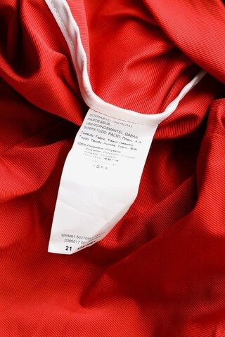 Marina Rinaldi Jacket & Coat in 4XL in Red