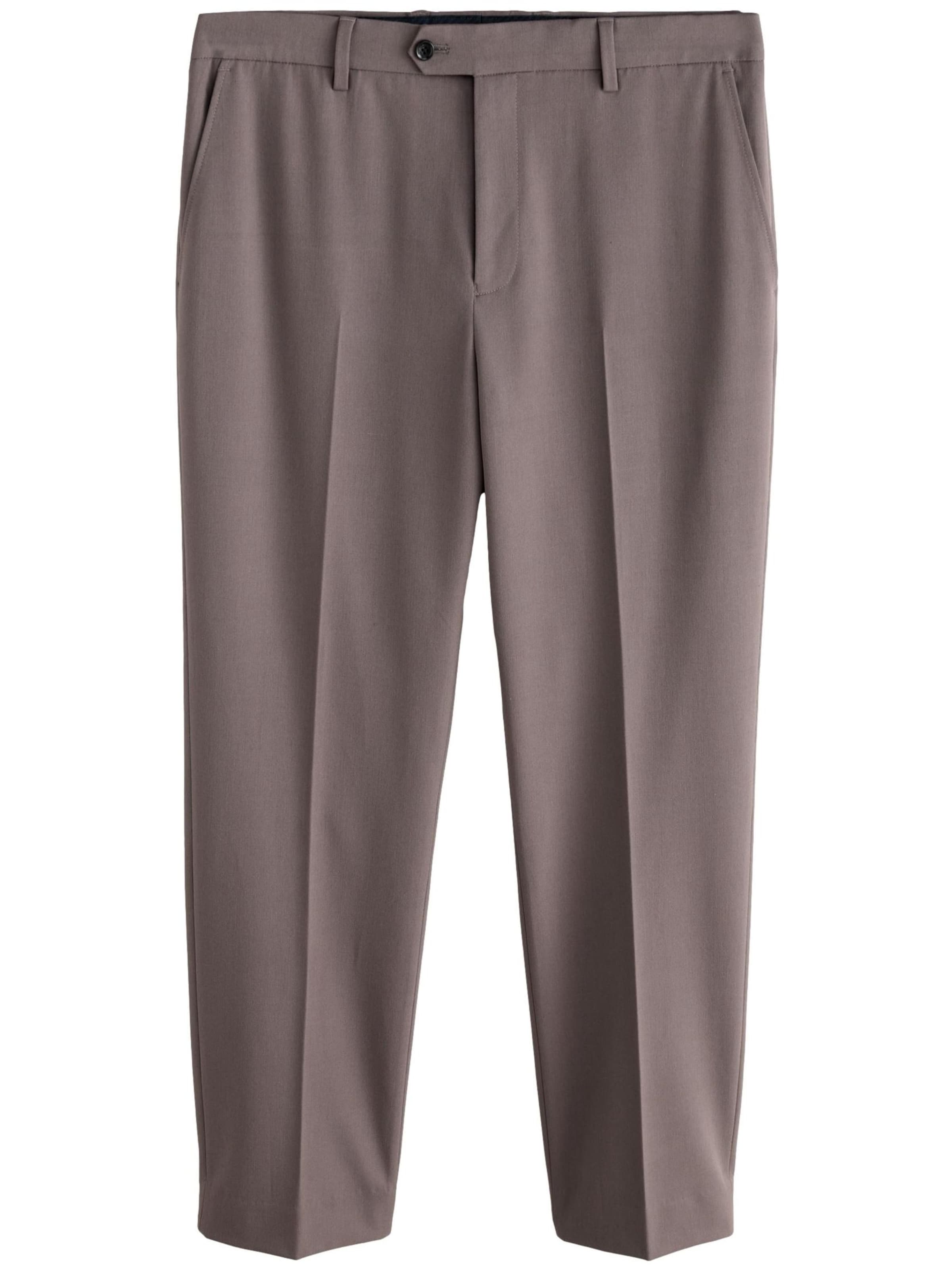 Next Regular Hose in Braun: Vorderseite