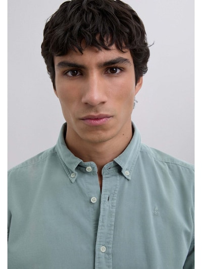 Camicia Scalpers di colore menta, Visualizzazione prodotti