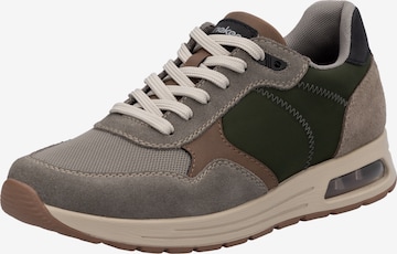 Rieker Sneaker in Beige: Vorderseite