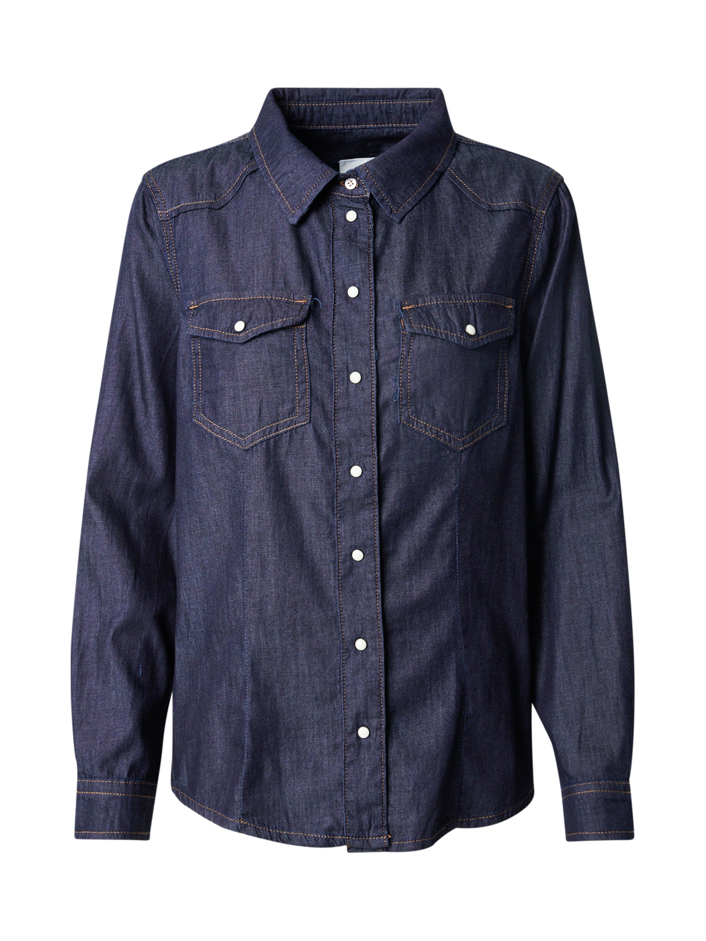 ONLYBluza 'ONLAlexa' - plava boja: prednji dio