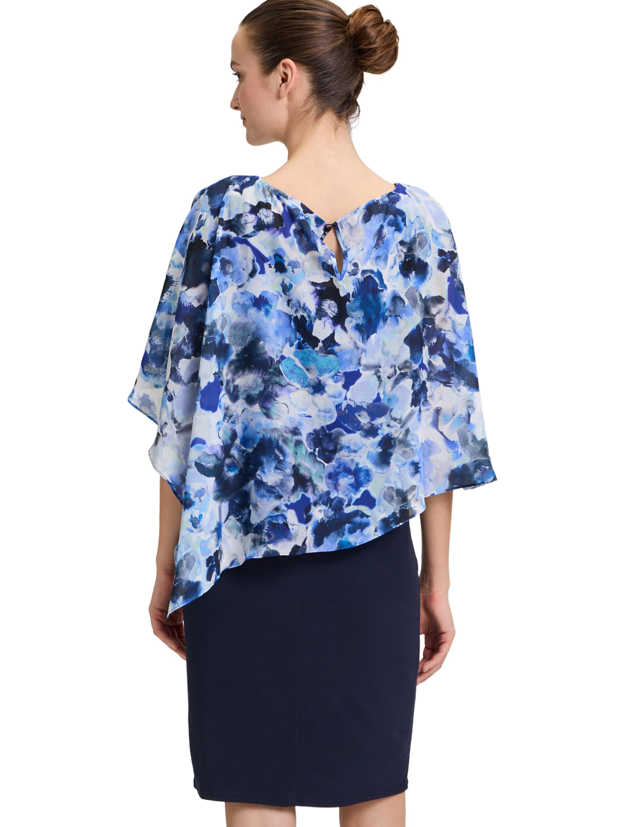 Vera Mont - Vestido en azul