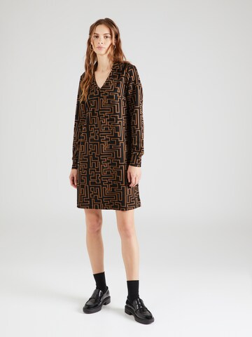 b.young Dress 'MMRAVNA' in Brown: front